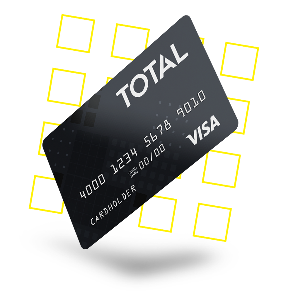 Total Card Visa Mobile App